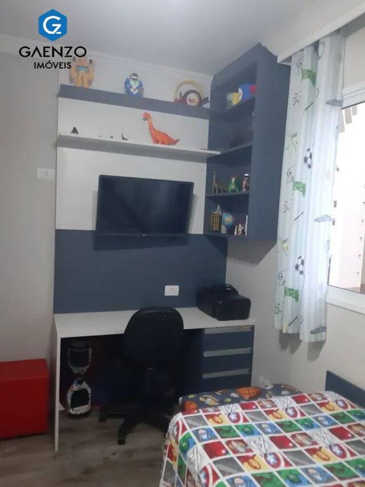 Apartamento, 3 quartos, 92 m² - Foto 1