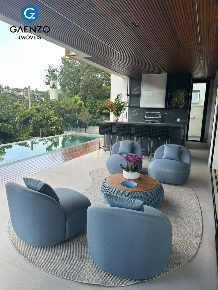 Casa de Condomínio, 5 quartos - Foto 4