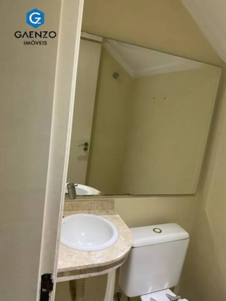 Sobrado, 3 quartos, 199 m² - Foto 12