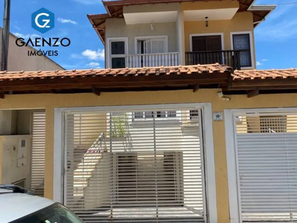 Sobrado, 3 quartos, 199 m² - Foto 9
