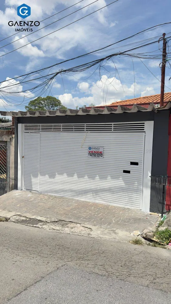 Casa, 3 quartos, 125 m² - Foto 7