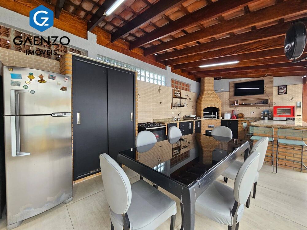 Casa de Condomínio, 4 quartos - Foto 4