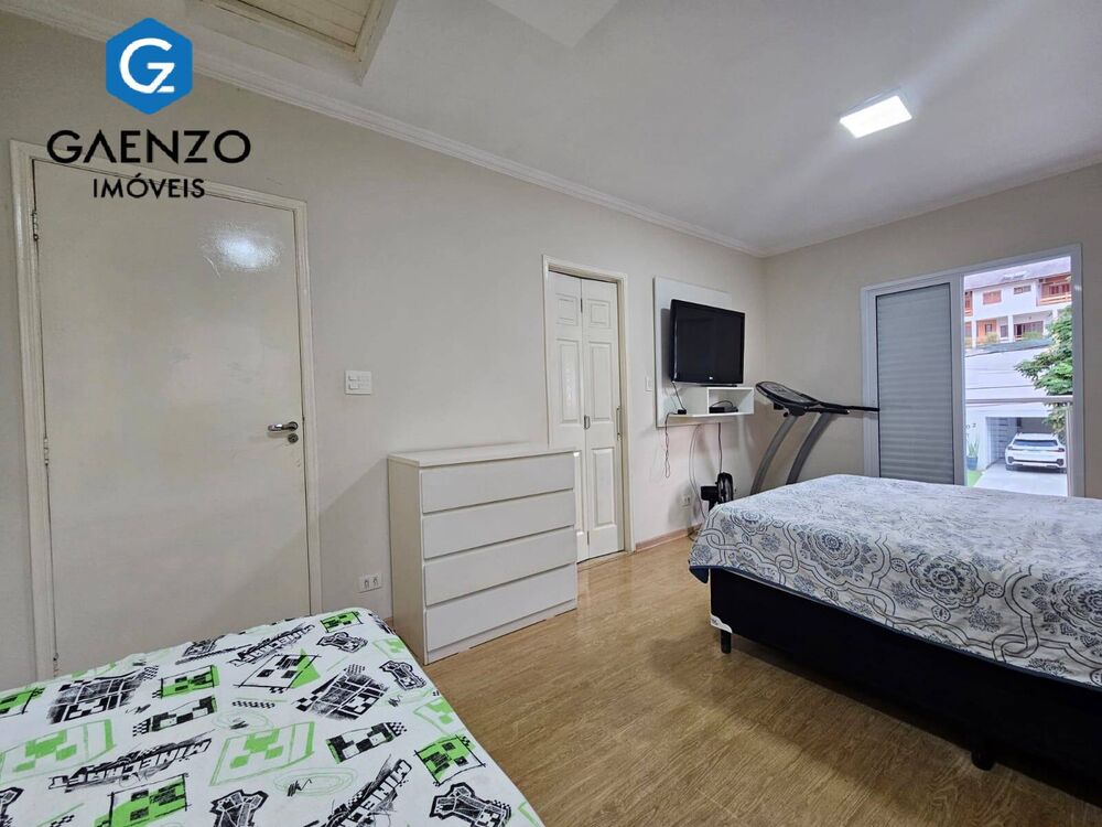 Casa de Condomínio, 4 quartos - Foto 3