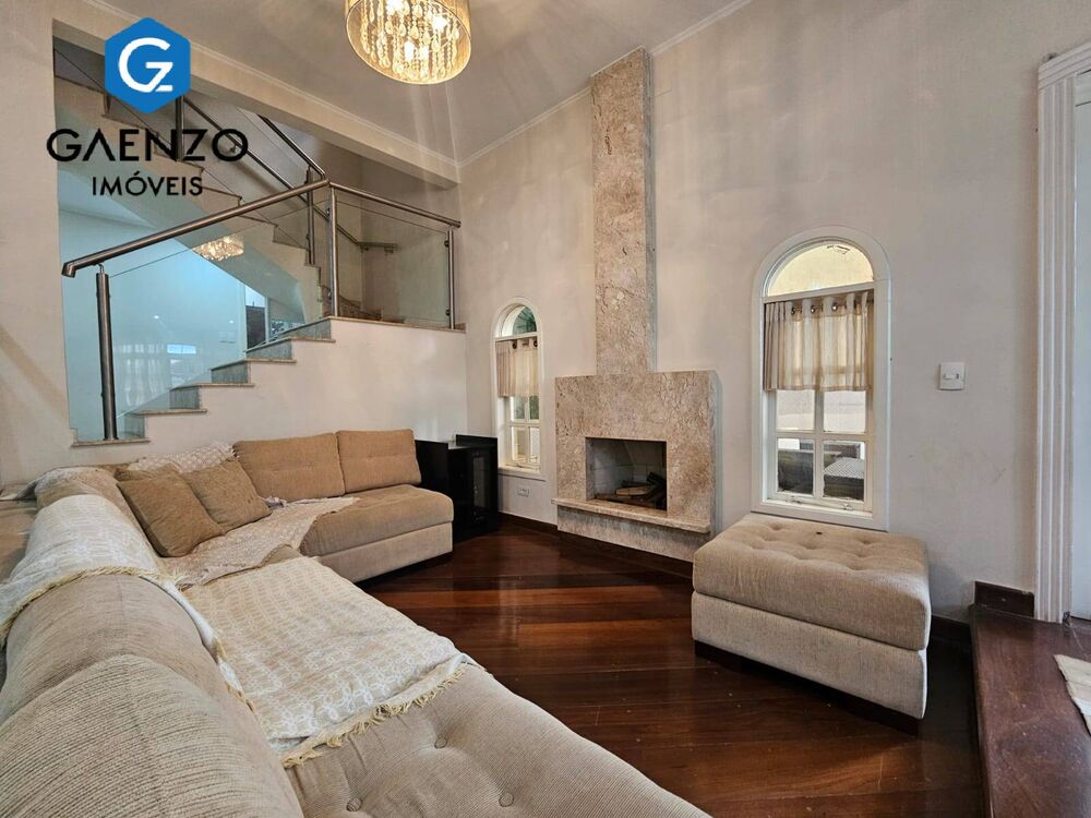 Casa de Condomínio, 4 quartos - Foto 2