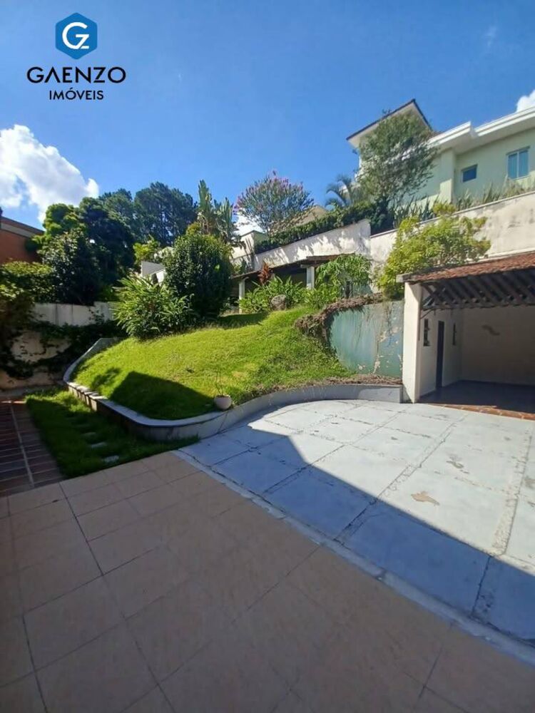 Casa de Condomínio à venda e aluguel com 4 quartos, 1112m² - Foto 2