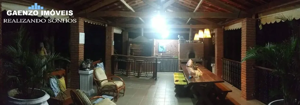 Sítio, 5 quartos, 1200 m² - Foto 4