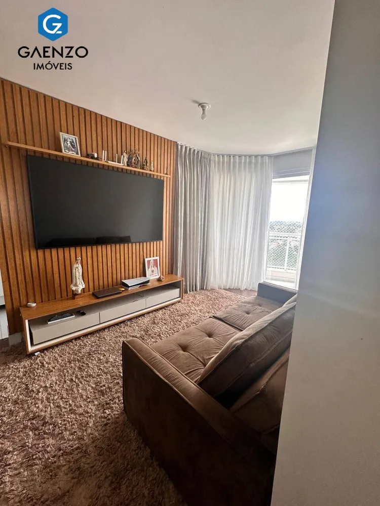 Apartamento, 3 quartos, 90 m² - Foto 2