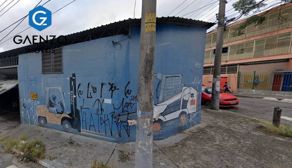 Depósito-Galpão, 200 m² - Foto 1