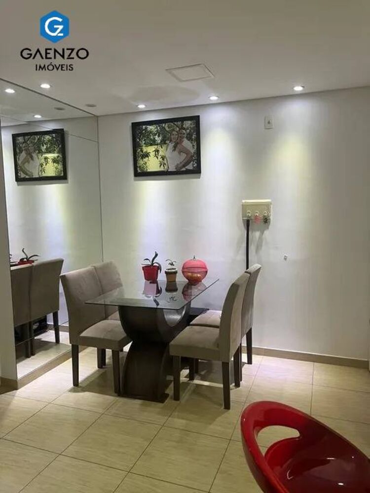 Apartamento, 2 quartos, 47 m² - Foto 1