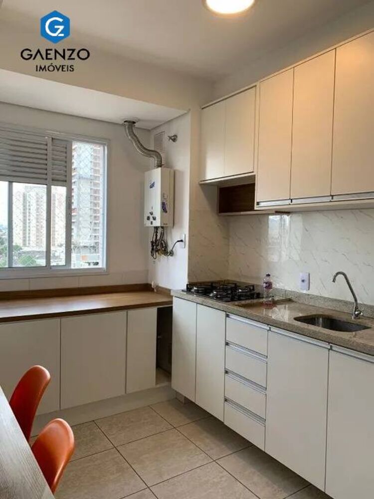 Apartamento, 1 quarto, 34 m² - Foto 2