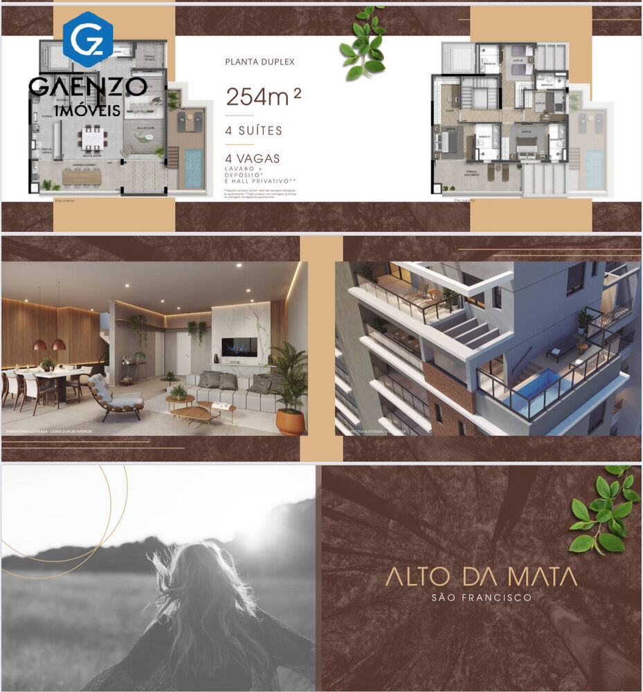 Cobertura, 4 quartos, 256 m² - Foto 5