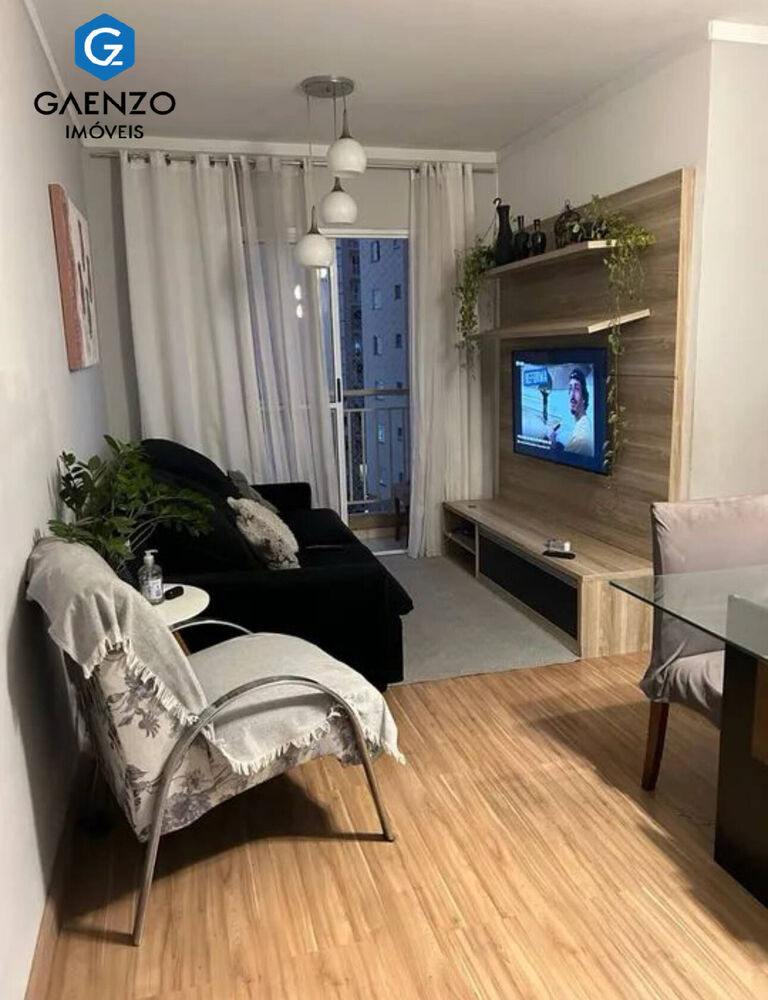 Apartamento, 3 quartos, 68 m² - Foto 1