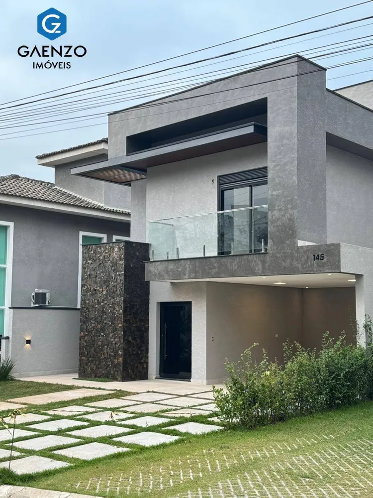 Casa de Condomínio, 3 quartos - Foto 4
