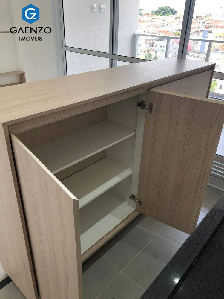Apartamento, 1 quarto, 38 m² - Foto 2