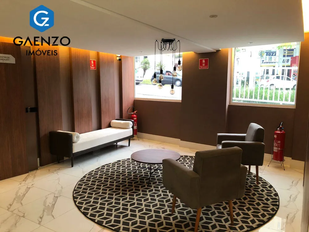 Apartamento, 1 quarto, 38 m² - Foto 1