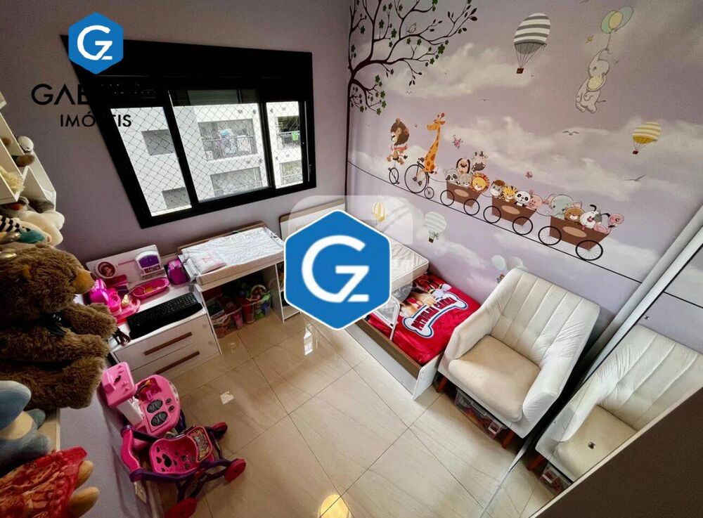 Apartamento à venda com 2 quartos, 63m² - Foto 11
