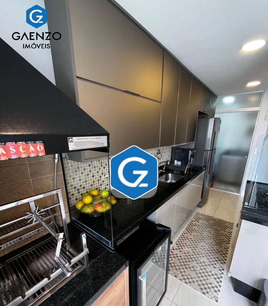 Apartamento à venda com 2 quartos, 63m² - Foto 7