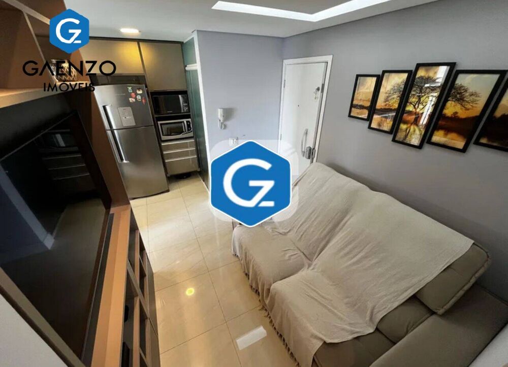 Apartamento à venda com 2 quartos, 63m² - Foto 8
