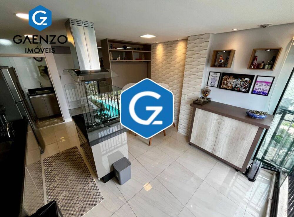 Apartamento à venda com 2 quartos, 63m² - Foto 6