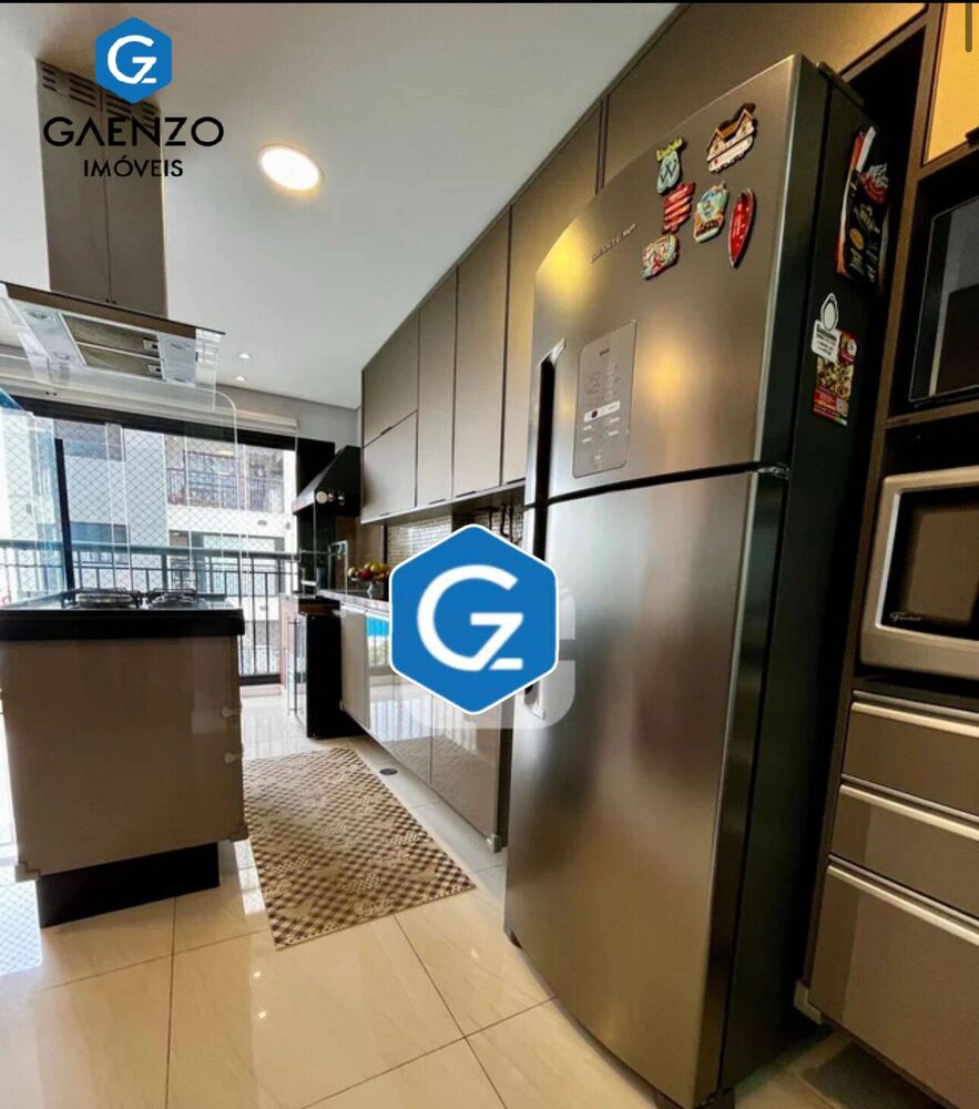 Apartamento à venda com 2 quartos, 63m² - Foto 2