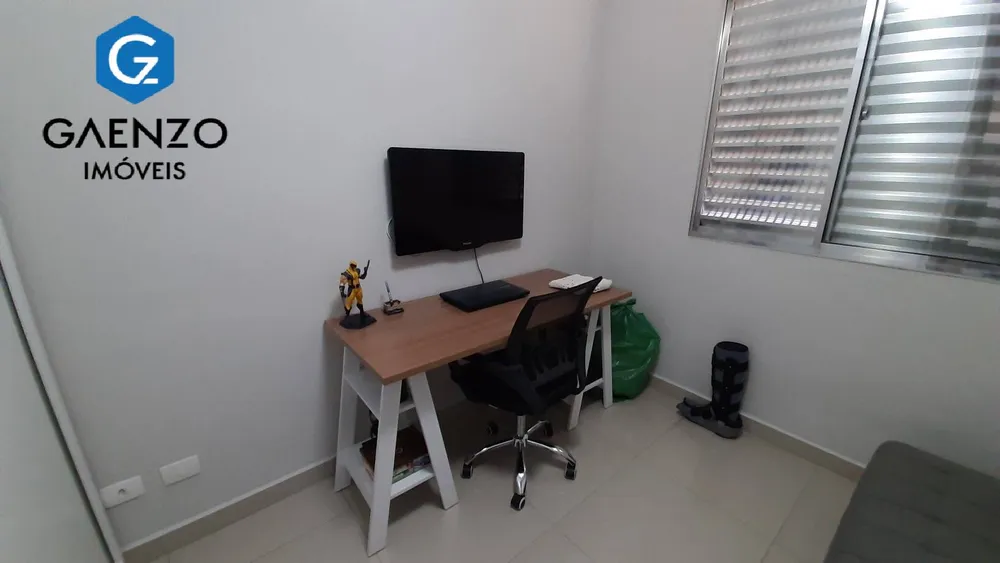 Apartamento, 2 quartos, 56 m² - Foto 3