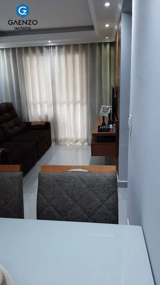 Apartamento, 2 quartos, 56 m² - Foto 6