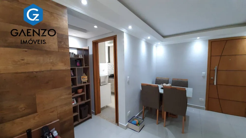Apartamento, 2 quartos, 56 m² - Foto 7