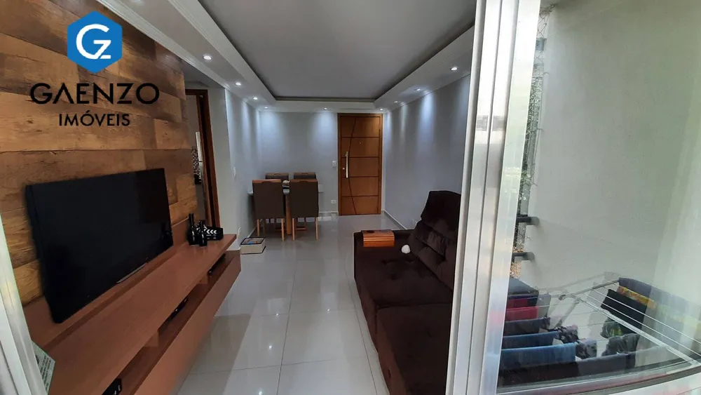 Apartamento, 2 quartos, 56 m² - Foto 2