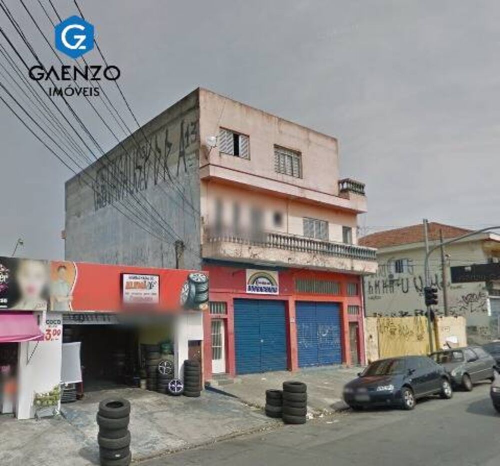 Prédio Inteiro, 580 m² - Foto 1