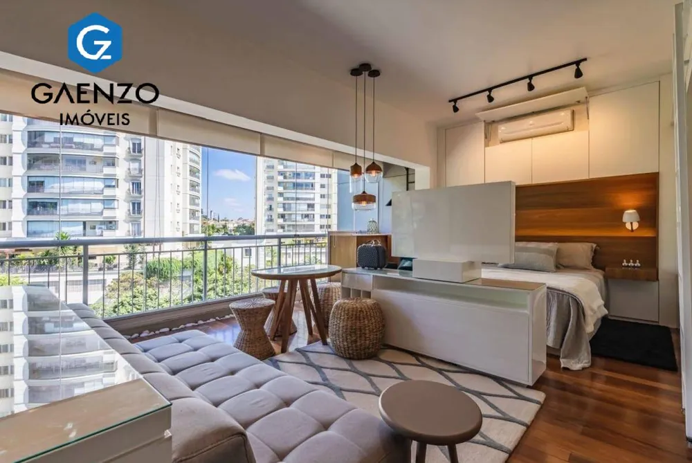 Apartamento, 1 quarto, 50 m² - Foto 3