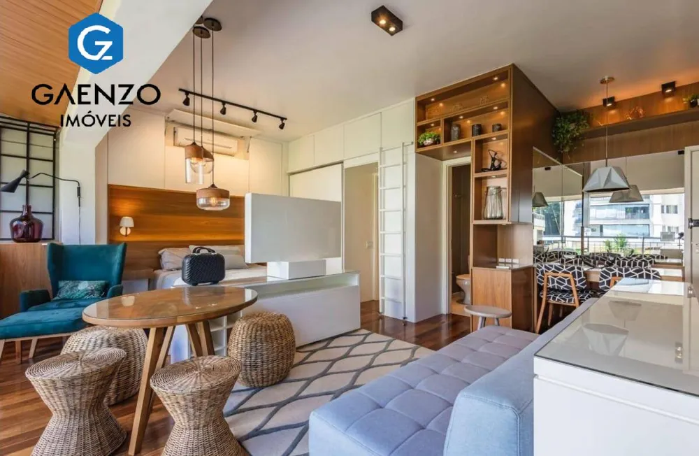 Apartamento, 1 quarto, 50 m² - Foto 1