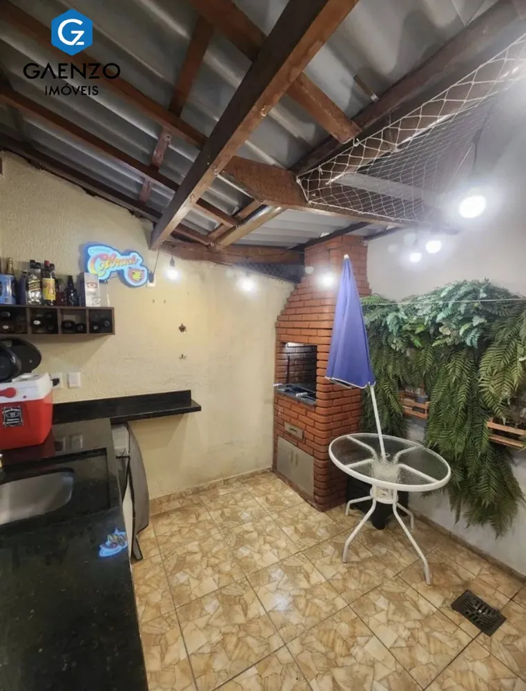 Casa de Condomínio, 2 quartos - Foto 1