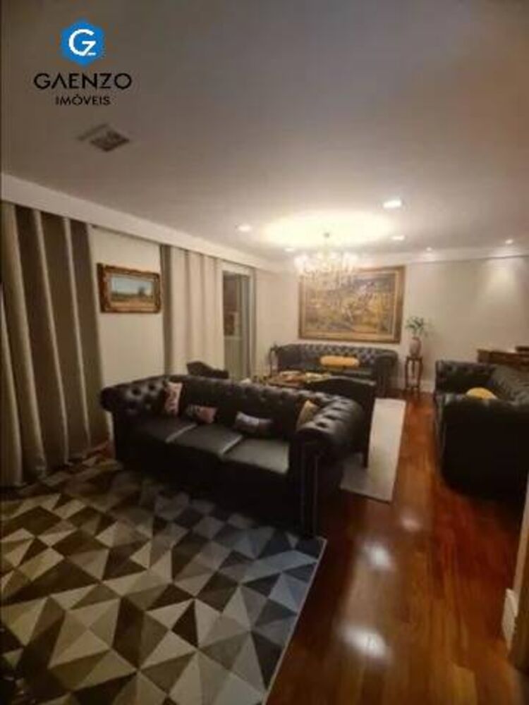 Apartamento, 3 quartos, 122 m² - Foto 1