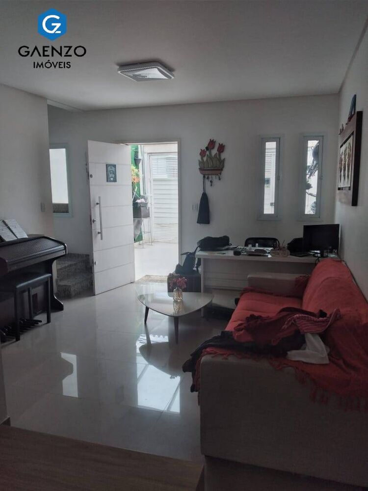 Casa de Condomínio, 2 quartos - Foto 12