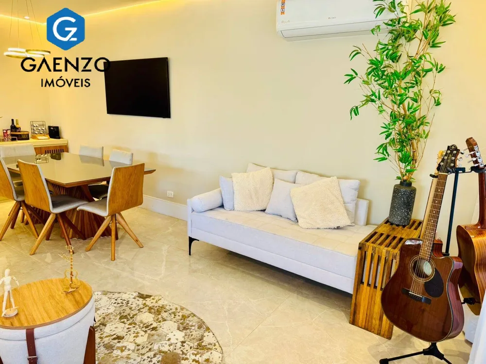 Apartamento, 3 quartos, 140 m² - Foto 4