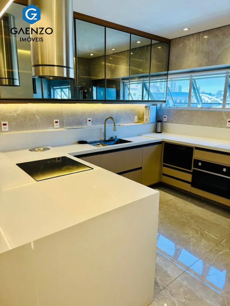 Apartamento, 3 quartos, 140 m² - Foto 3