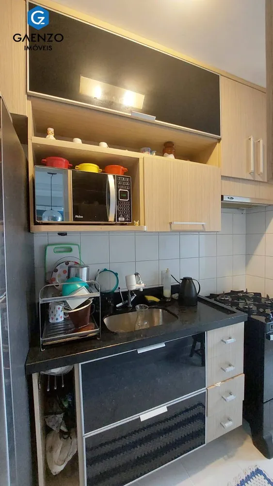 Apartamento, 2 quartos, 50 m² - Foto 6