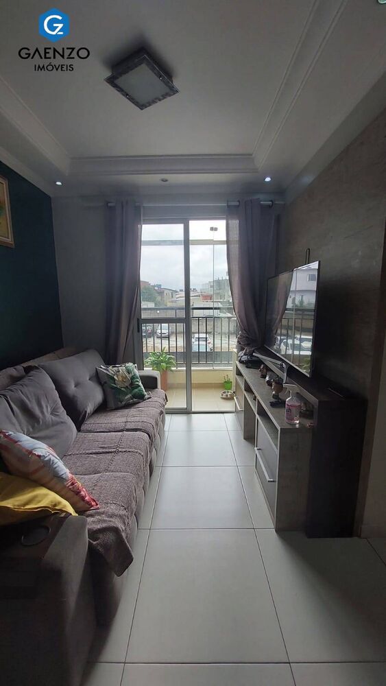 Apartamento, 2 quartos, 50 m² - Foto 2