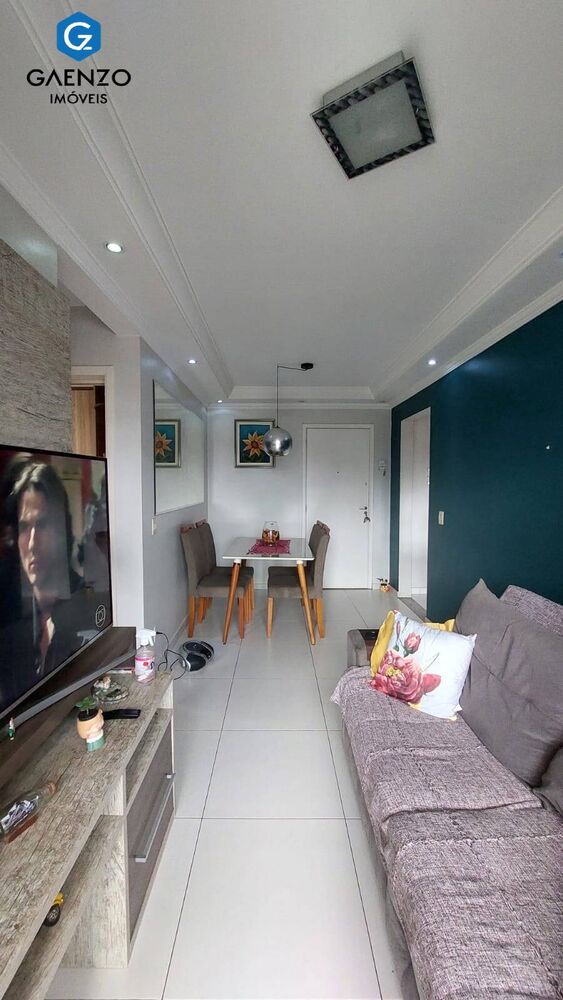 Apartamento, 2 quartos, 50 m² - Foto 3