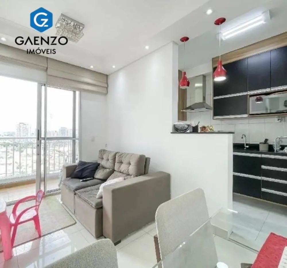 Apartamento, 2 quartos, 49 m² - Foto 6