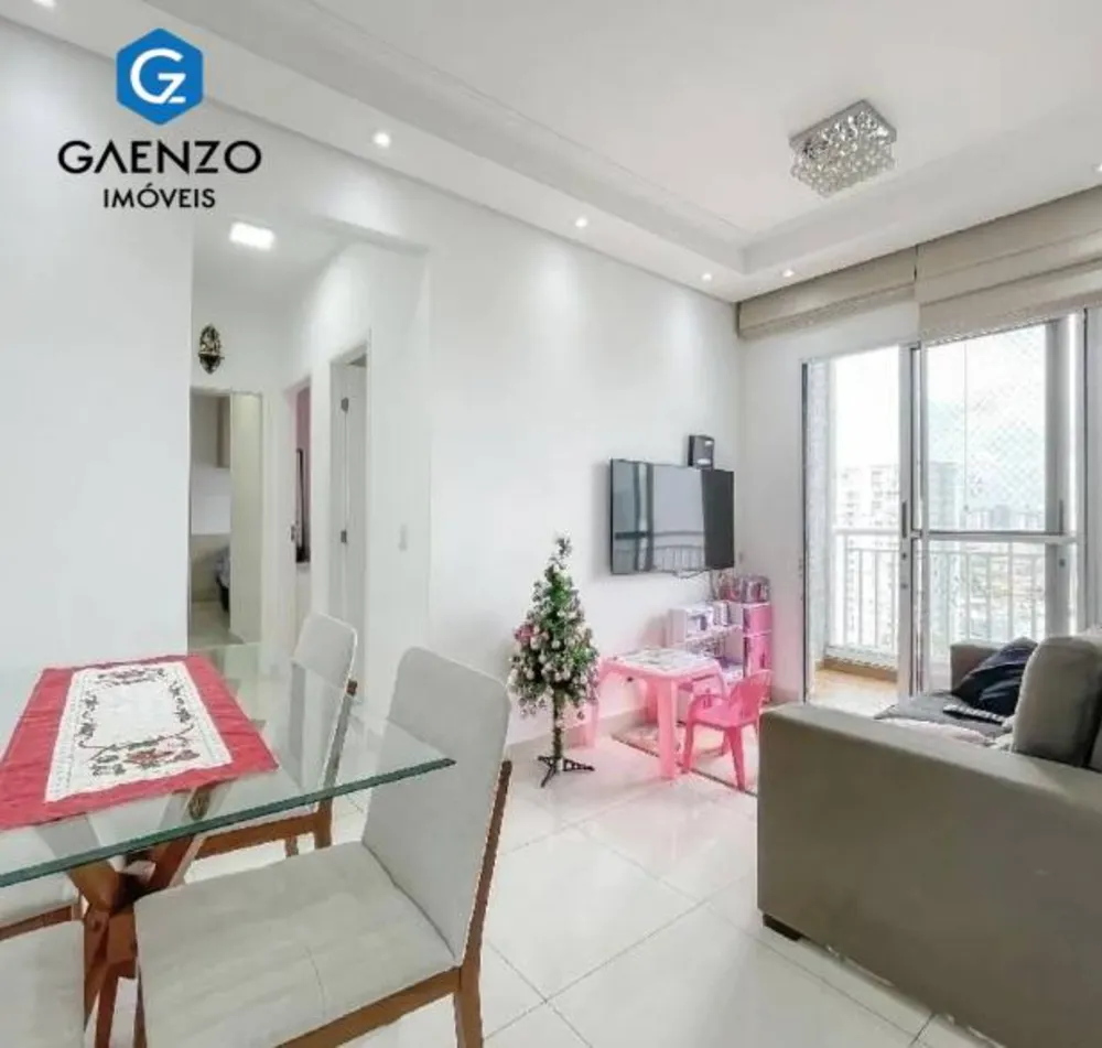 Apartamento, 2 quartos, 49 m² - Foto 2