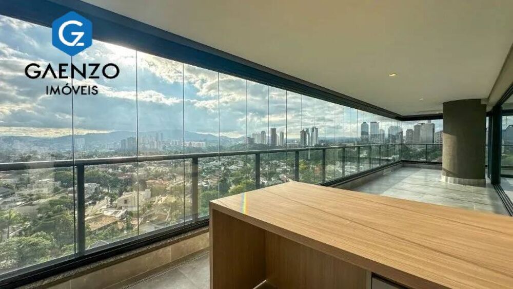 Apartamento, 4 quartos, 344 m² - Foto 1