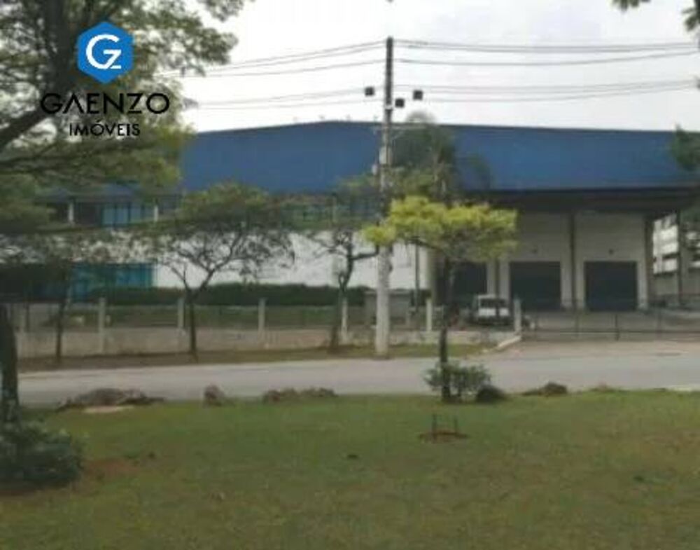 Depósito-Galpão, 5800 m² - Foto 1