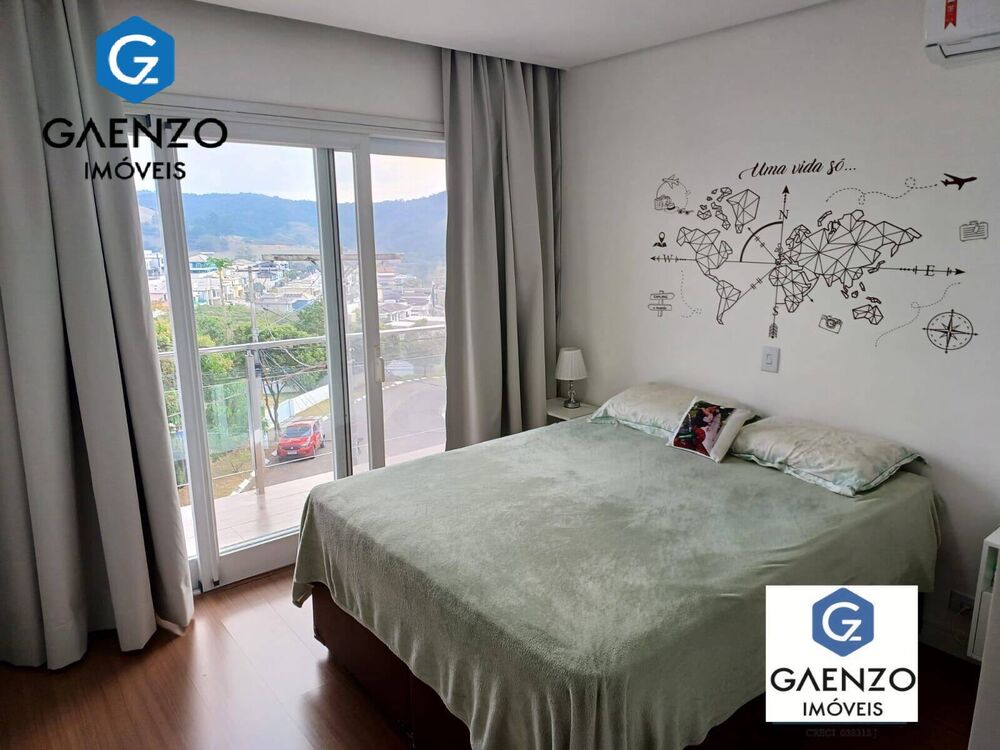Casa de Condomínio, 4 quartos - Foto 3