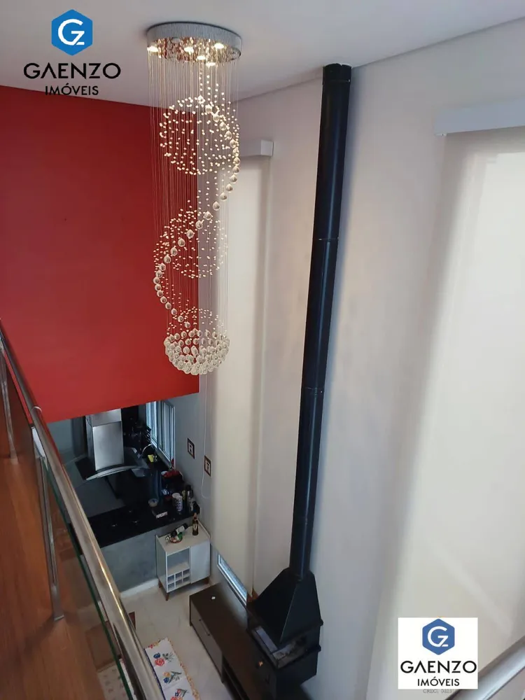 Casa de Condomínio, 4 quartos - Foto 7