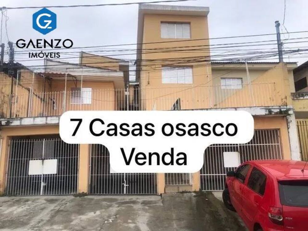 Sobrado, 1 quarto, 300 m² - Foto 1