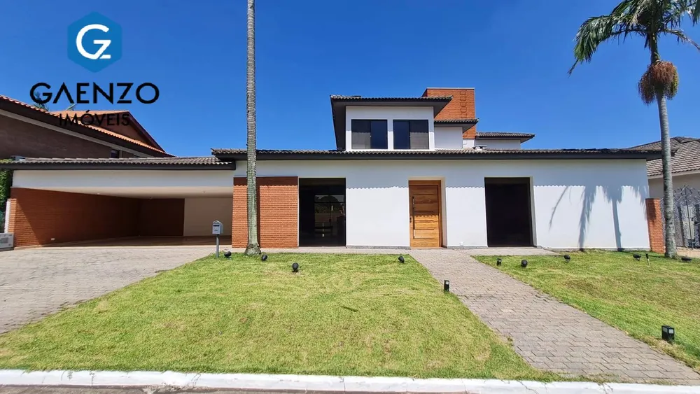 Casa, 5 quartos, 850 m² - Foto 1