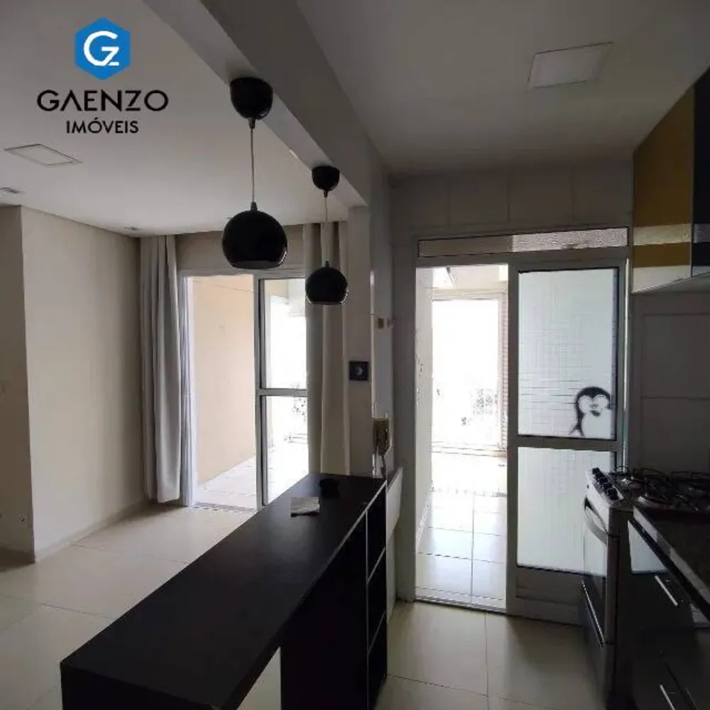 Apartamento, 2 quartos, 57 m² - Foto 2