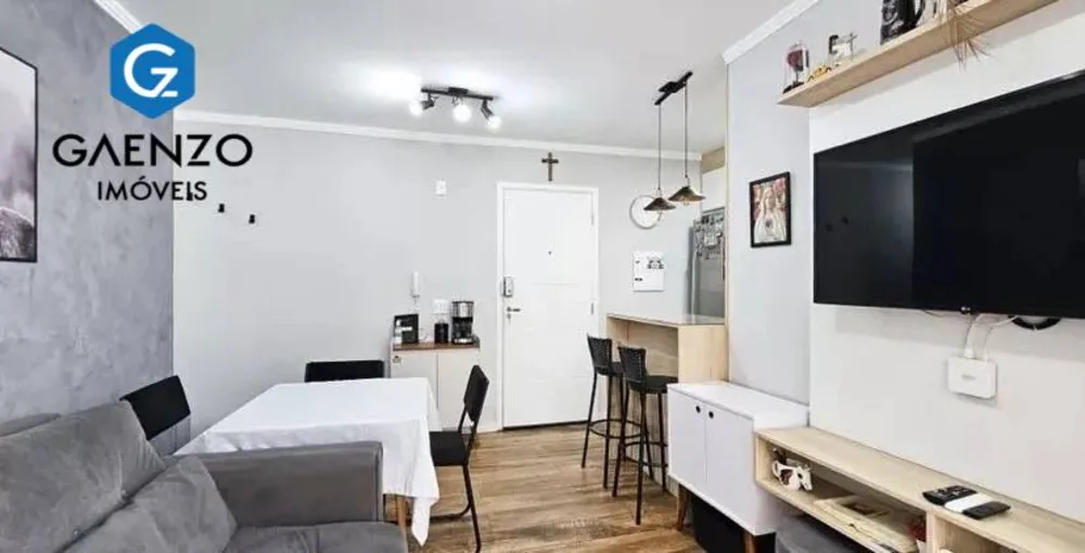 Apartamento, 2 quartos, 48 m² - Foto 1