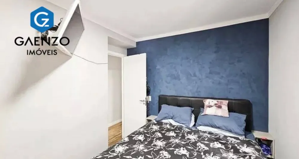 Apartamento, 2 quartos, 48 m² - Foto 3